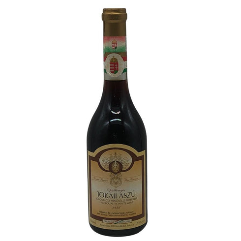 トカイ アス 1996 プットニョス 500ml 12.5% TOKAJI ASZU 赤ワイン【W4】