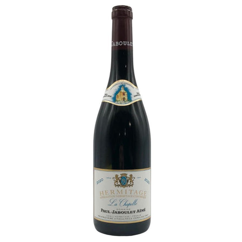 ポール ジャブレ エネ エルミタージュ ラ シャペル 2020 750ml 14.5% Paul Jaboulet Ainé Hermitage La Chapelle 赤ワイン【Z】