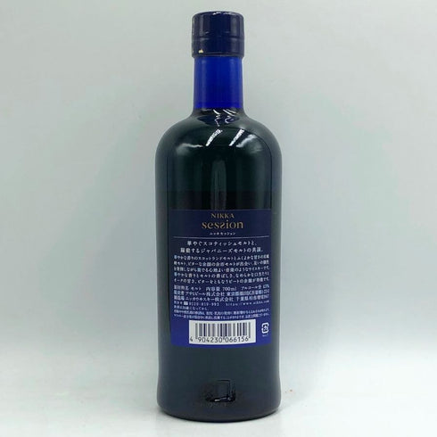 東京都限定◆ニッカ セッション シングル 700ml 43% NIKKA SESSION 【C3】