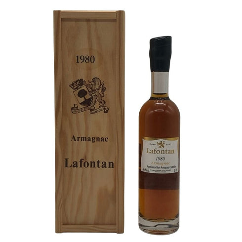 ラフォンタン 1980 200ml 40% Lafontan ブランデー【C4】