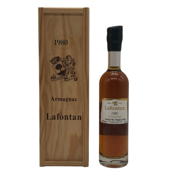 ラフォンタン 1980 200ml 40% Lafontan ブランデー【C4】