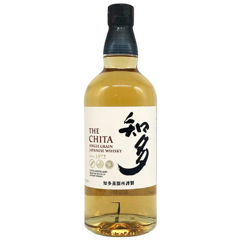東京都限定◆サントリー 知多 シングルグレーン 700ml 43% SUNTORY CHITA 【W4】