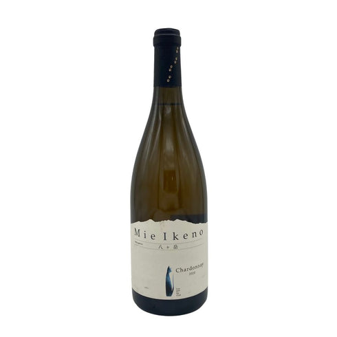 ミエ イケノ 八ヶ岳 シャルドネ 2020 11% 750ml Mie Ikeno Chardonnay 日本ワイン【J】