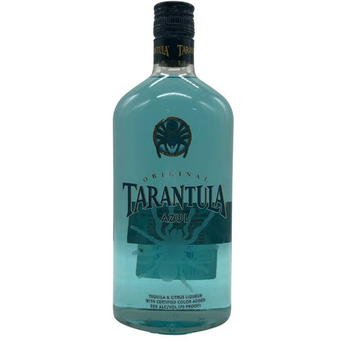 タランチュラ アズール テキーラ 750ml 35% TARANTULA テキーラ【C4】