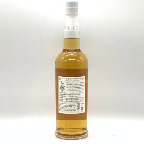 東京都限定◆井川蒸溜所 デッサンシリーズ フローラ オオサクラソウ 2025 55% 700ml IKAWA DISTILLERY 【X1】