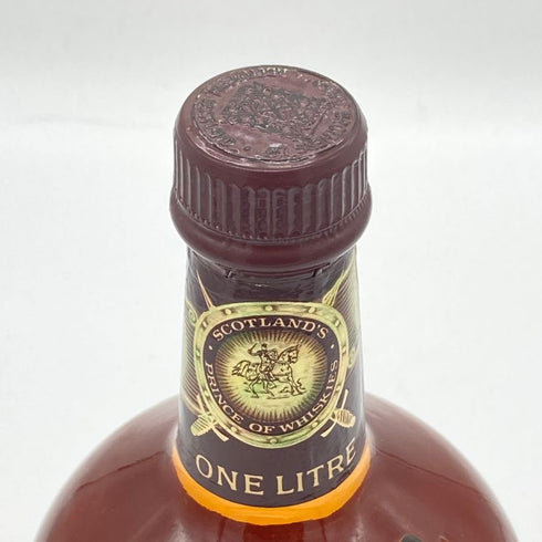 シーバス リーガル 12年 ブレンデッド 1801 750ml 43% Chivas Regal スコッチウイスキー【E1】
