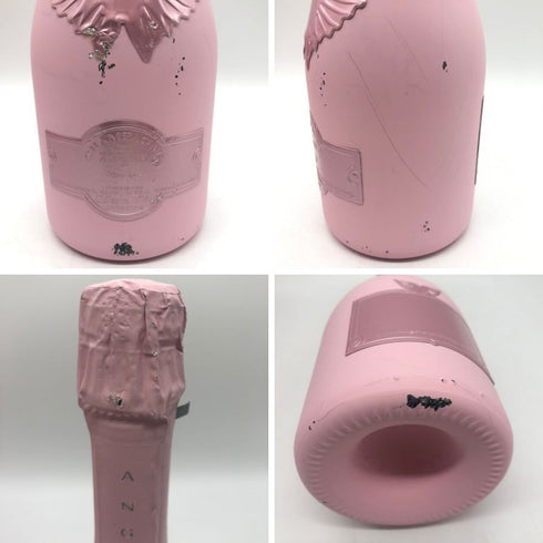 エンジェル ドゥミセック ロゼ ピンク 750ml 12.5% ANGEL DEMI SEC ROSE シャンパン【D4】