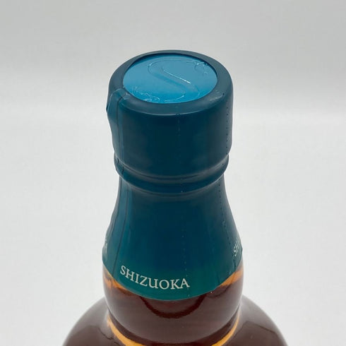 東京都限定◆ガイアフロー 静岡蒸溜所 プライベートカスク 阿波屋セレクション 2019-2024 700ml 63.8% SHIZUOKA 【F4】