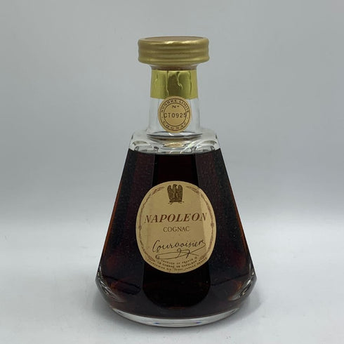 クルボアジェ ナポレオン バカラ カラフェ デキャンタ 700ml 40% COURVOISIER NAPOLEON コニャック【O1】