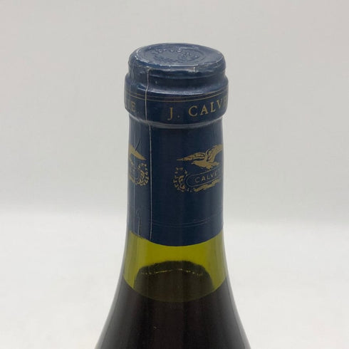 カルべ ブルゴーニュ ルージュ ピノ ノワール 1996 750ml 12.5% Calvet BOURGOGNE ROUGE PINOT-NOIR ブルゴーニュワイン【M2】