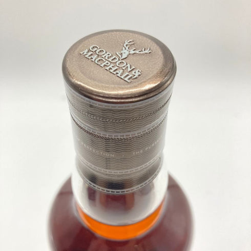 ゴードン&マクファイル スペイモルト フロム マッカラン 2005-2024 700ml 56.7% GORDON&MACPHAIL MACALLAN 【SKU】