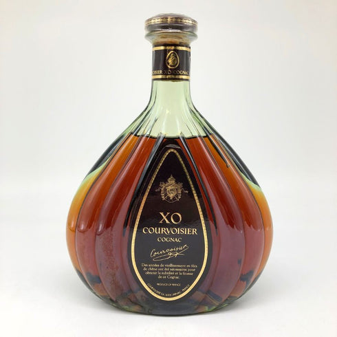 クルボアジェ XO グリーンボトル 700ml 40% COURVOISIER コニャック【L2】