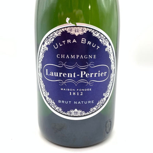 ローランペリエ ウルトラブリュット 750ml 12% Laurent Perrier Ultra Brut 【A1】