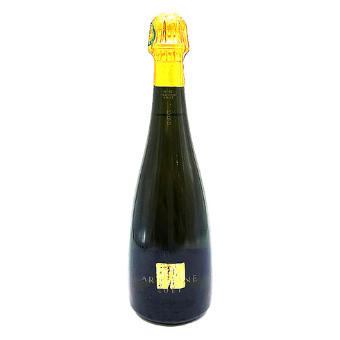 アンリジロー アルゴンヌ 2011 750ml HENRI GIRAUD Argonne シャンパン【H4】