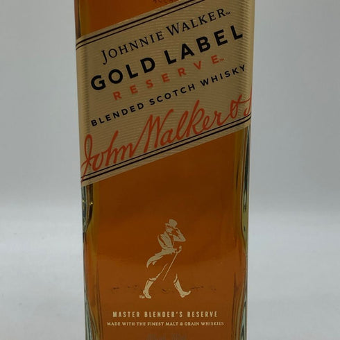 ジョニーウォーカー ゴールドラベル リザーブ 700ml 40% JOHNNIE WALKER GOLD LABEL RESERVE スコッチウイスキー【C4】