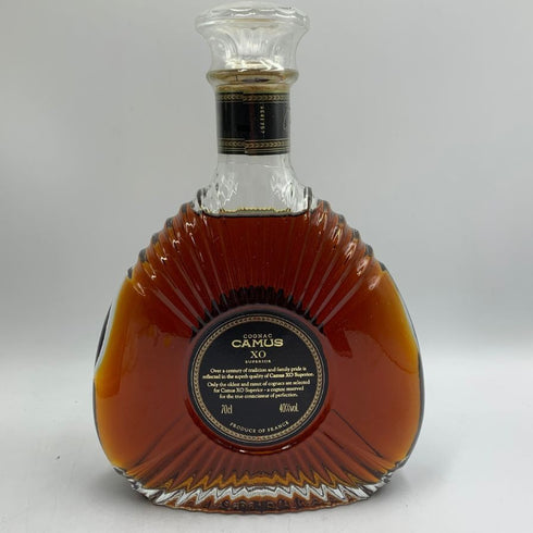 カミュ XO スペリオール 700ml 40% CAMUS XO SUPERIOR コニャック【K1】
