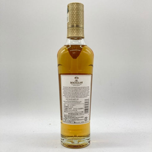 マッカラン 12年 トリプルカスク 350ml 40% MACALLAN 【T】