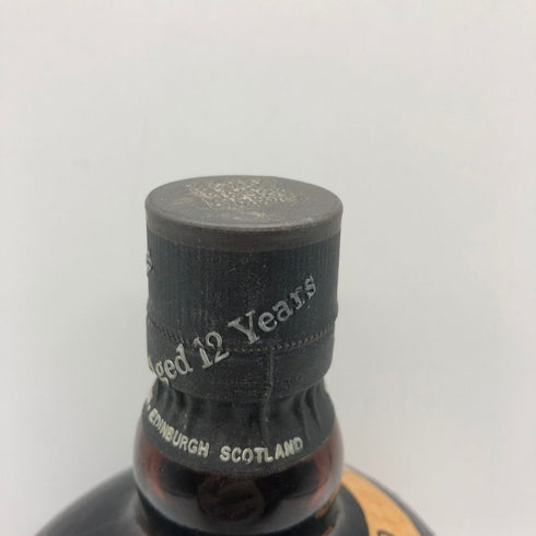 グランド オールドパー 12年 デラックス 750ml 43% Grand Old Parr De Luxe スコッチウイスキー【D1】