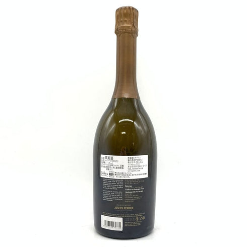 ジョセフ ペリエ キュヴェ ジョセフィーヌ ジョルダン サジェ ブリュット ミレジム 2014 JOSEPH PERRIER Champagne Cuvee JOSEPHINE × JORDANE SAGET Brut Millesime 【J4】