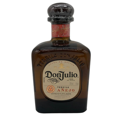 ドンフリオ アネホ 750ml 38% DONJULIO ANEJO テキーラ【A0】