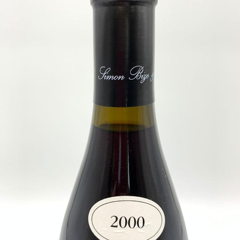 シモン ビーズ エ フィス サヴィニー レ ボーヌ プルミエ クリュ オー ヴェルジュレス 2000 750ml 12.5% SIMON BIZE SAVIGNY LES BEAUNE 1ER CRU AUX VERGELESSES ブルゴーニュワイン【Q2】