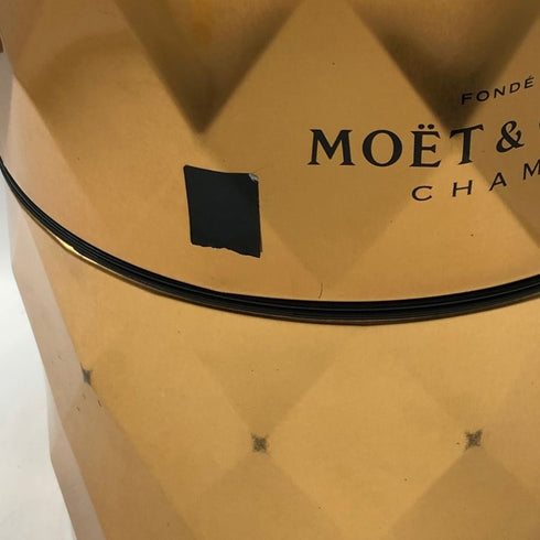 モエ エ シャンドン 白 ベビーボトル 4本 セット 保冷アイスバケツ パーティー 200ml 12% Moet & Chandon シャンパン【M0】