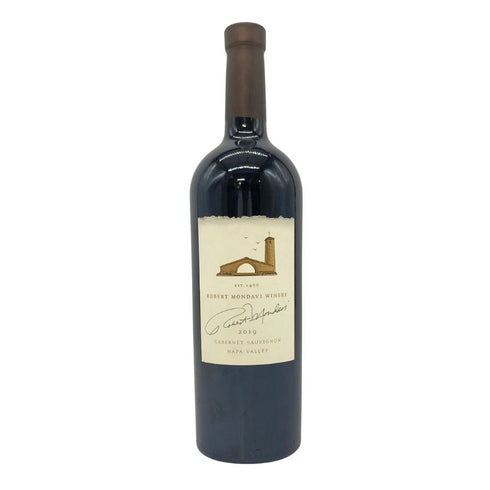 ロバート モンダヴィ ワイナリー カベルネ ソーヴィニヨン 2019 750ml 15% ROBERT MONDAVI WINERY 【O1】