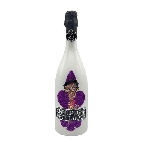 ダイヤモンド ロック ベティーロック クリアパープル 750ml 12% D.ROCK BETTY.ROCK シャンパン【C4】
