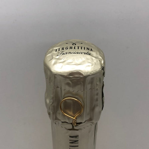 ミッレディ フランチャコルタ ブリュット 2020 750ml 12.5% Milledi Franciacorta Brut シャンパン【D2】