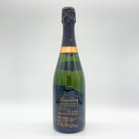 レオポルディーヌ ソウメイ ブリュット 白 750ml 12.5% leopoldine SOUMEI シャンパン【S】