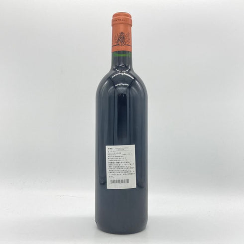 シャトー ピション ロングヴィル バロン 1999 750ml 13% CHATEAU PICHON LONGUEVILLE ボルドーワイン【J】