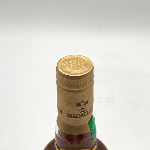 マッカラン 12年 ファインオーク 350ml 40% MACALLAN FINE OAK 【H2】