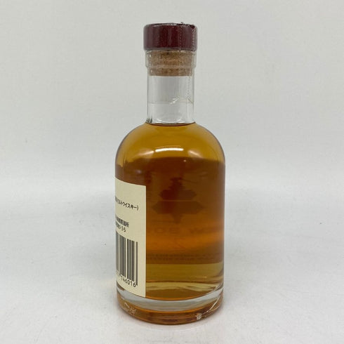 東京都限定◆亀田蒸溜所 ニューボーン 2年 ベビーボトル 200ml 55% NEW BORN 【O2】