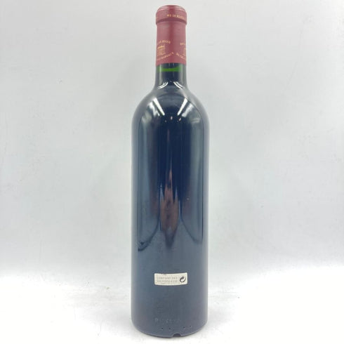 パヴィヨン ルージュ デュ シャトーマルゴー 2004 750ml 13% PAVILLON ROUGE DU CHATEAU MARGAUX 【R】
