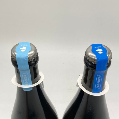 新政酒造 新政 頒布会 2024 天蛙 クリア クリアドライ 2022 750ml 9% ARAMASA PRIVATE LAB EXTREME2 2024年5月出荷 2本セット 【R】