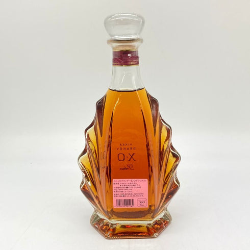 ニッカ ブランデー XO デラックス 660ml 40% NIKKA DELUXE コニャック【I4】