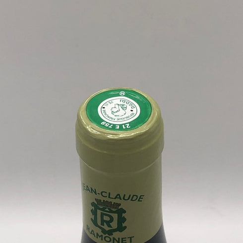 ピュリニー モンラッシェ 2019 ジャン クロード ラモネ 750ml 13.5% PULIGNY MONTRACHET JEAN CLAUDE RAMONET 白ワイン【L2】