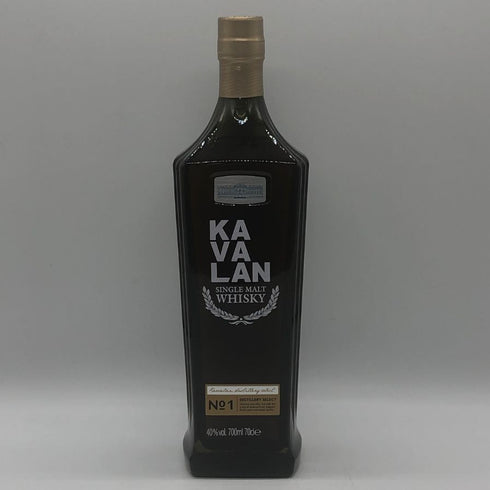 カヴァラン カバラン ディスティラリー セレクト No.1 700ml 40% KAVALAN ウイスキー【W1】
