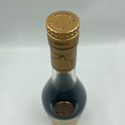 ヘネシー VSOP スリムボトル 700ml 40% Hennessy コニャック【B3】