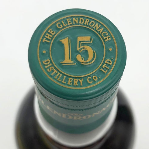 グレンドロナック 15年 リバイバル 46% 700ml GLENDRONACH スコッチウイスキー【Q】