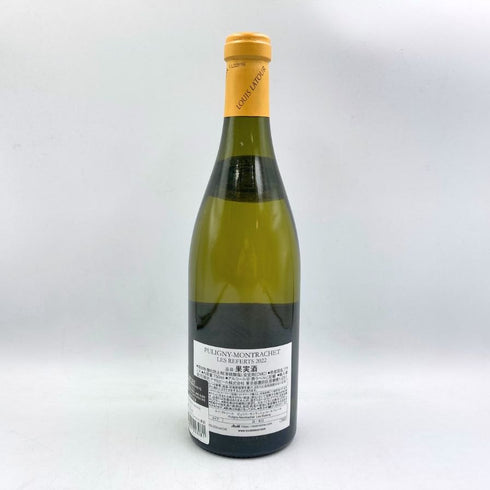 ルイ ラトゥール ピュリニー モンラッシェ 2022 750ml 13% Louis Latour Puligny Montrachet 白ワイン【U4】