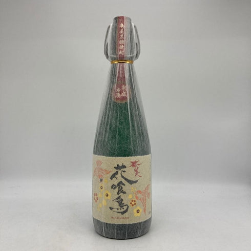 奄美 花喰鳥 熟成古酒 720ml 38% 黒糖焼酎【D4】