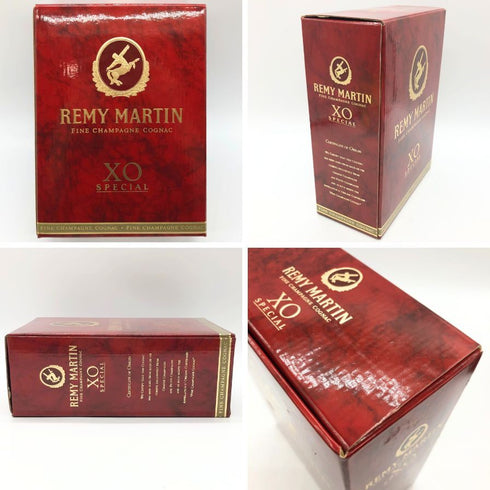 レミーマルタン XO スペシャル クリアボトル 700ml 40% REMY MARTIN コニャック【Z1】
