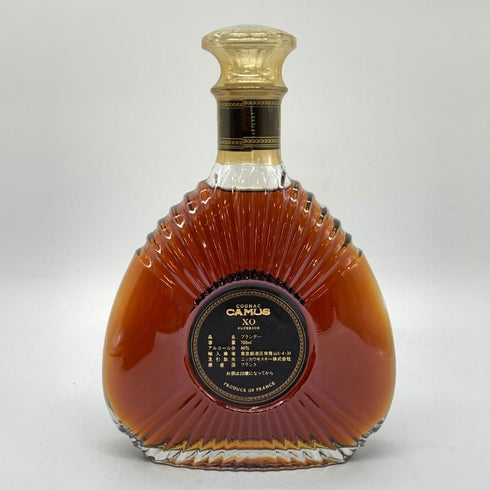 カミュ XO スペリオール 700ml 40% CAMUS XO SUPERIOR コニャック【O】