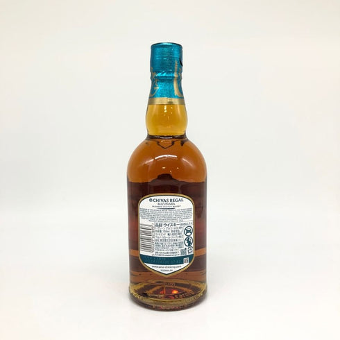 シーバスリーガル ミズナラ 12年 スペシャル エディション 700ml CHIVAS REGAL SPECIAL EDITION スコッチウイスキー【M2】