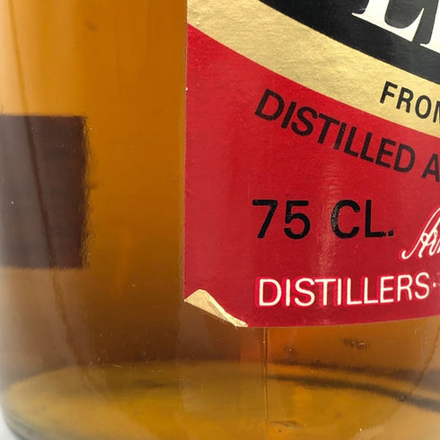 ダフタウン ピュアモルト 8年 グレンリベット 特級表記 760ml 46% DUFFTOWN PURE MALT GLENLIVET スコッチウイスキー【B4】