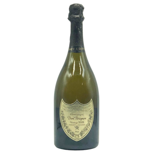 ドンペリニヨン 白 2008 レガシーエディション 750ml 12.5% Dom Perignon シャンパン【A3】