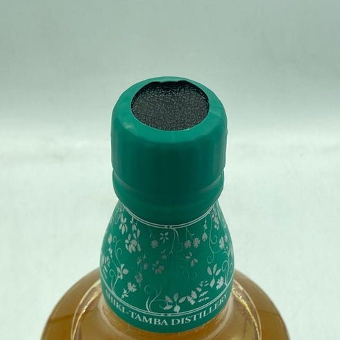 東京都限定◆四季丹波蒸留所 丹波 ミズナラカスク 700ml 43% 【L】