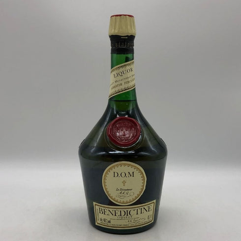 ベネディクティン ドム リキュール 700ml 40% BENEDICTIN DOM リキュール【K1】