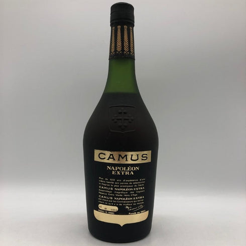 カミュ ナポレオン エクストラ オールド 700ml 40% CAMUS EXTRA OLD コニャック【A4】